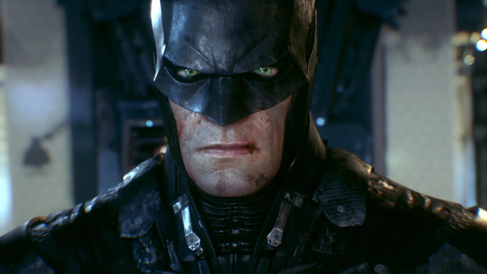 Rocksteady reportedly working on new Batman game