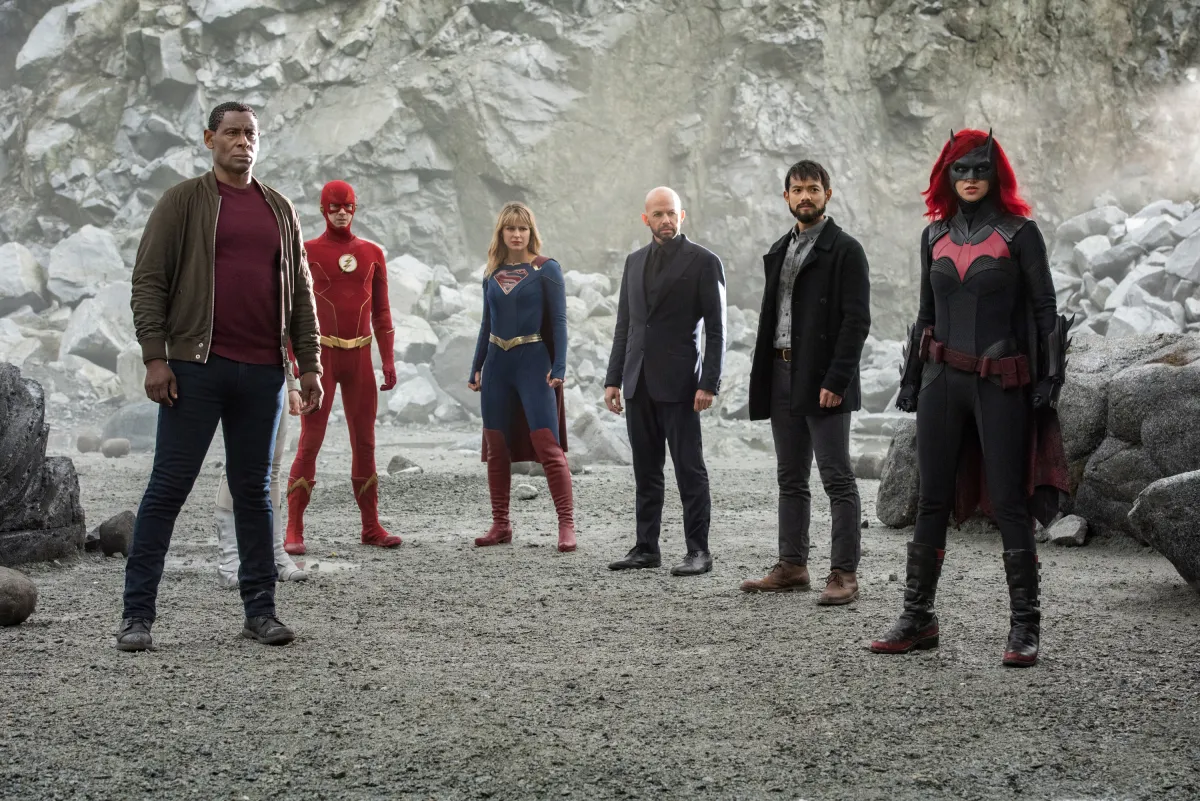 The Arrowverse Mostly Sucked, and that's Okay