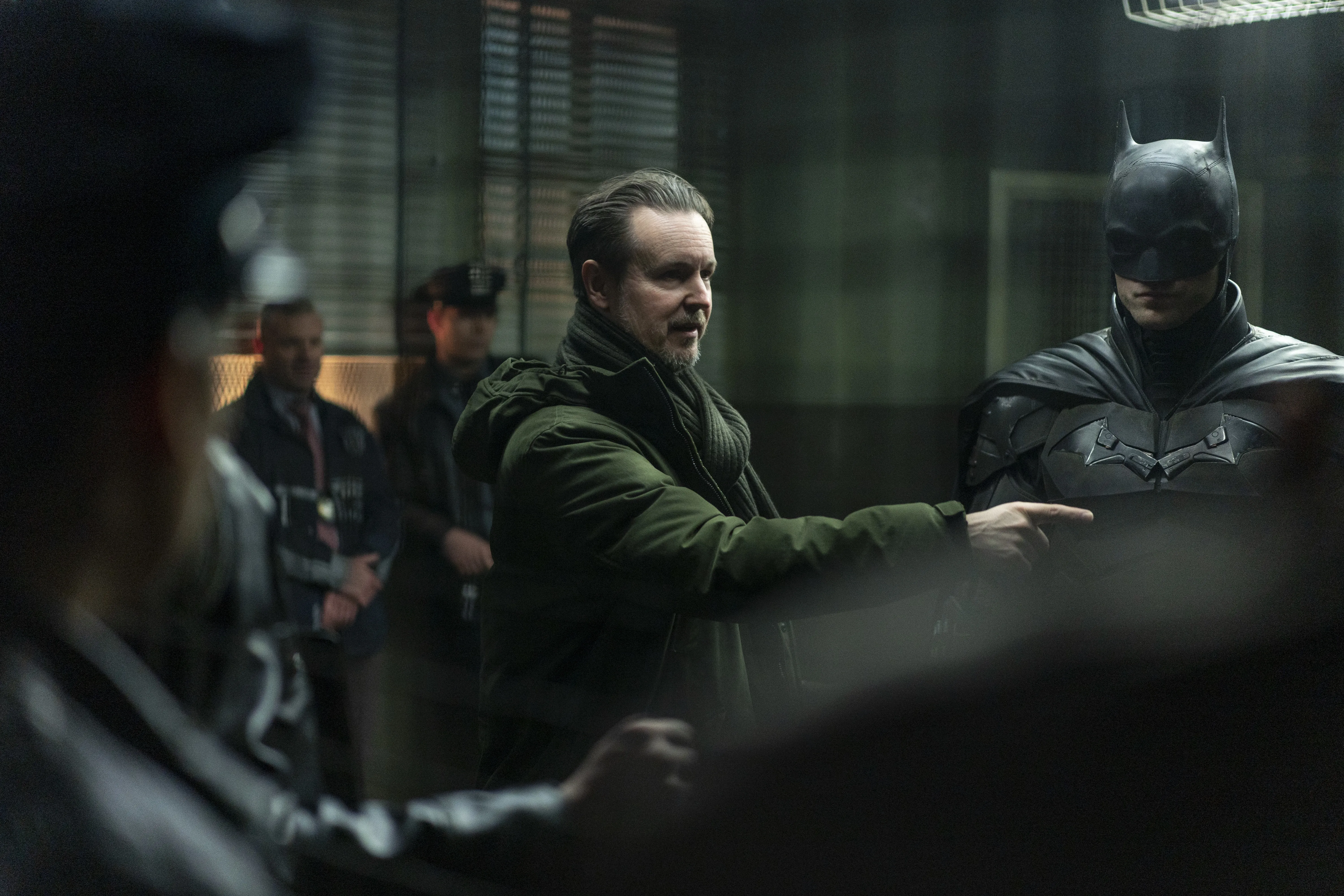 Matt Reeves Celebrates Batman Day