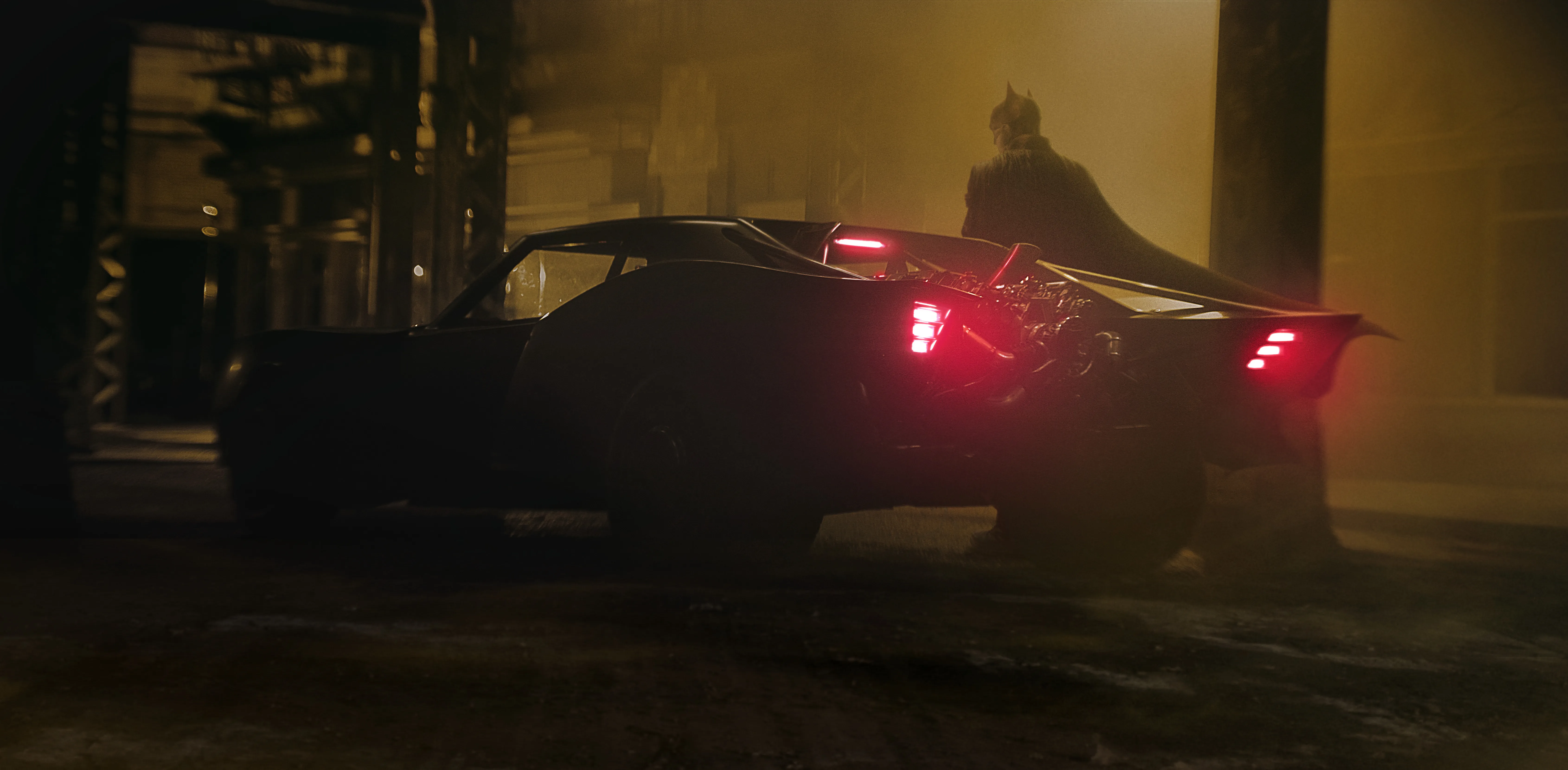 Warner Bros reportedly working on The Batman game (UPDATED: False)