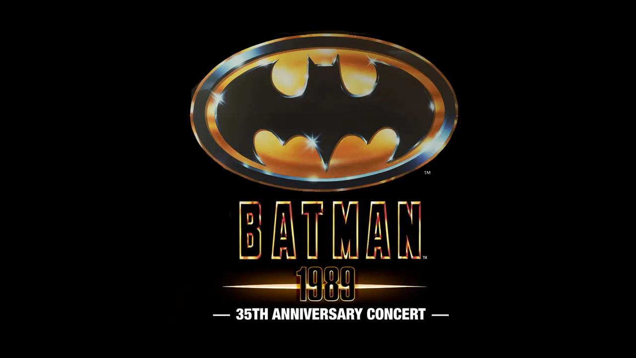 Batman '89 live concert tour announced