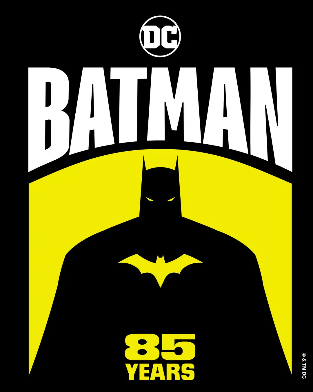 Batman comes to New York City for his 85th anniversary