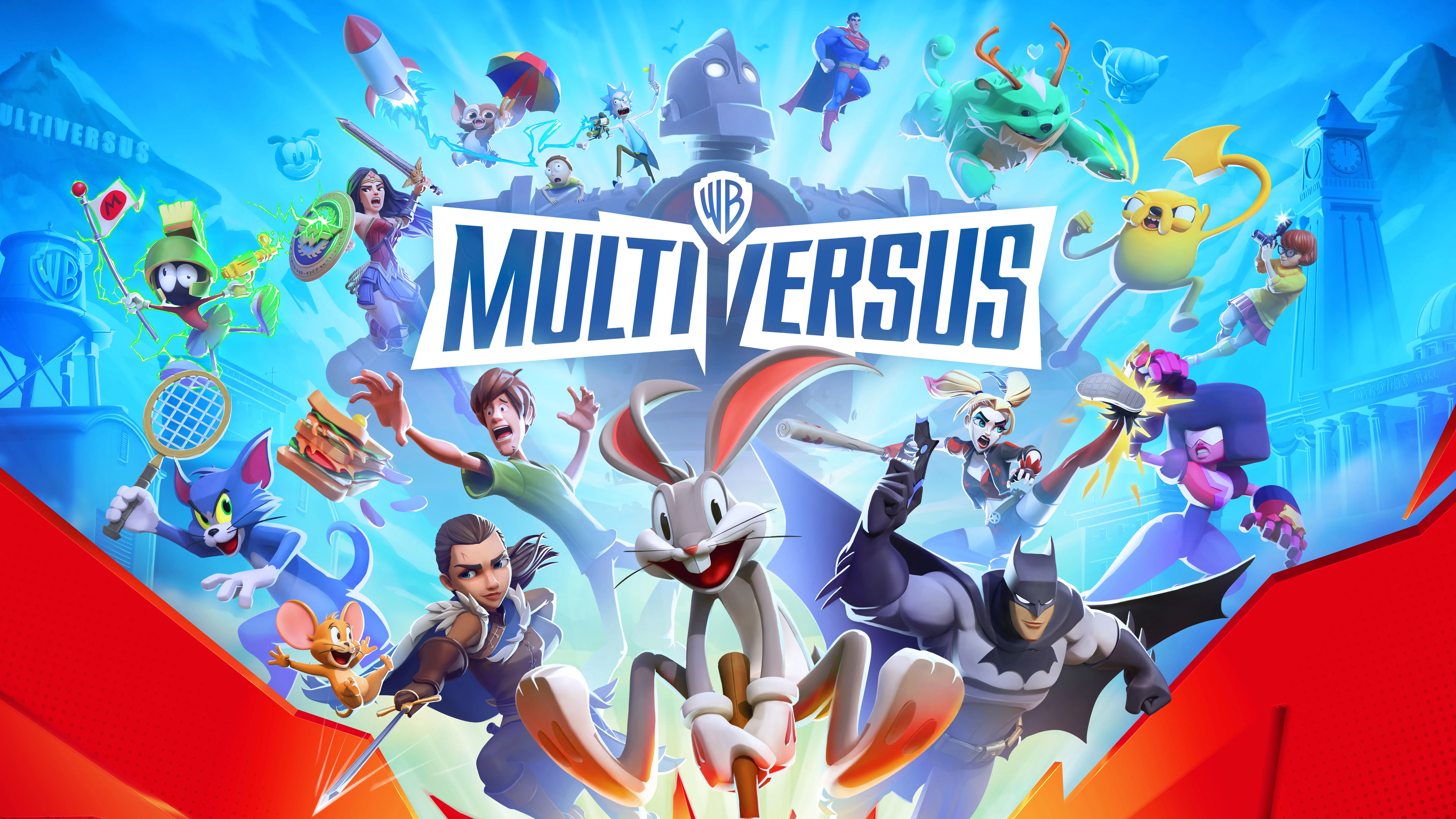 MultiVersus to shut down on May 30, 2025