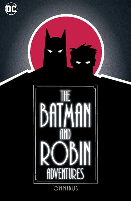The Batman and Robin Adventures Omnibus review: another perfect collection of perfect Batman comics