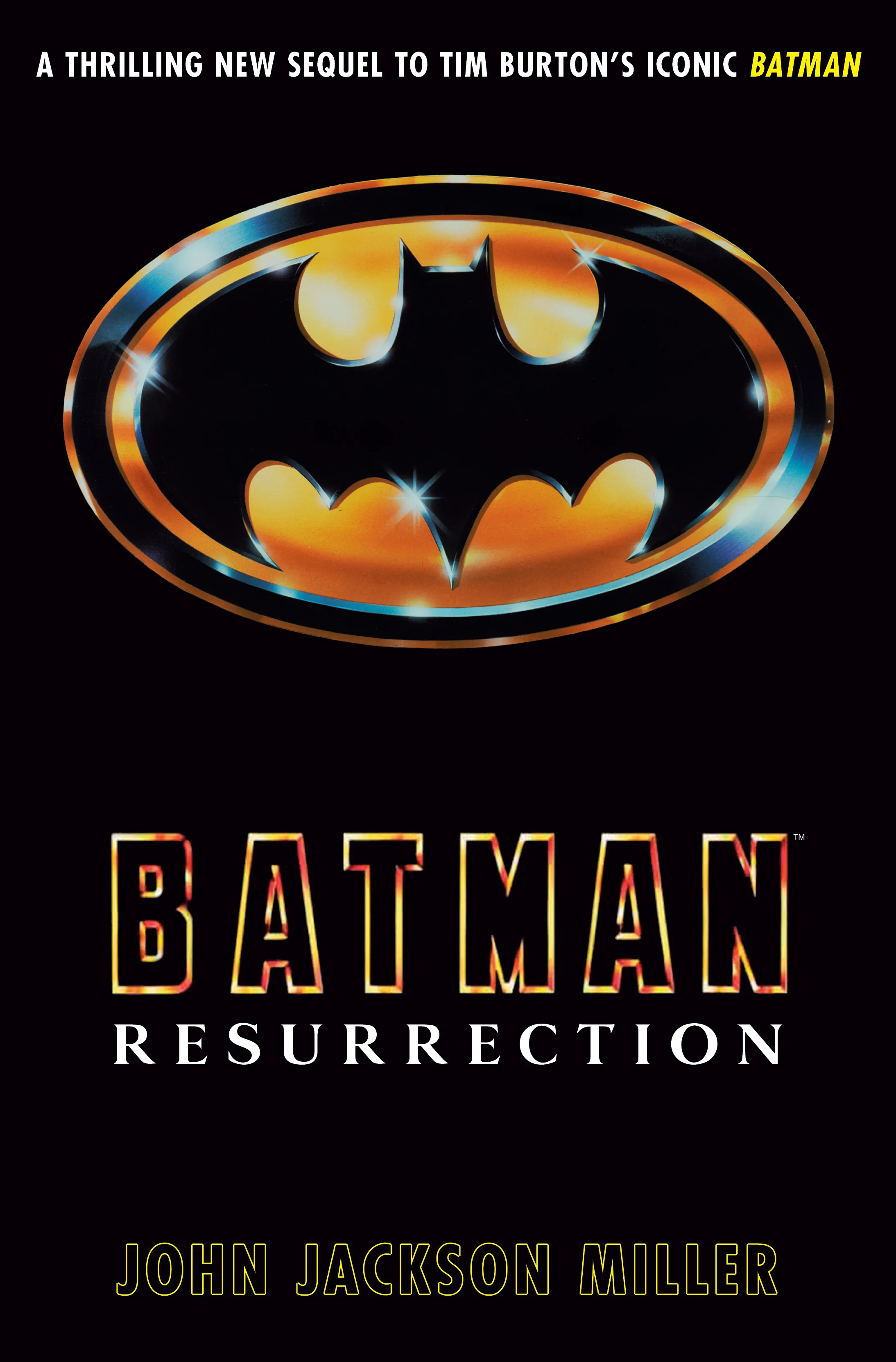 Batman: Resurrection review - Following up a film classic