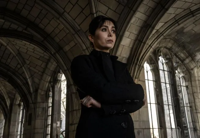 Cristin Milioti Takes Home Emmy for The Penguin