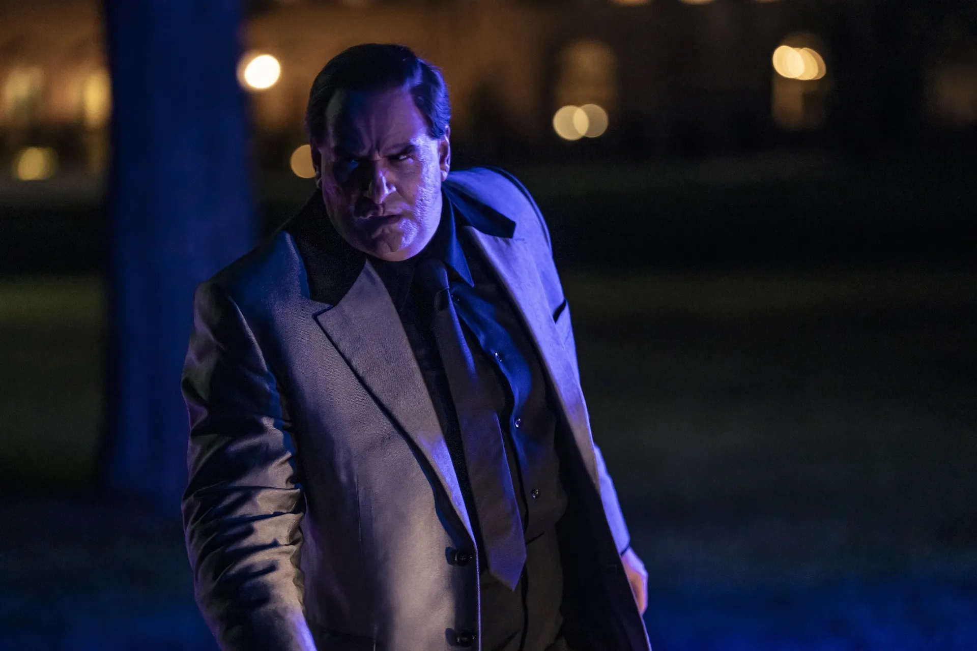 Colin Farrell Talks The Batman Part II and Penguin Season 2