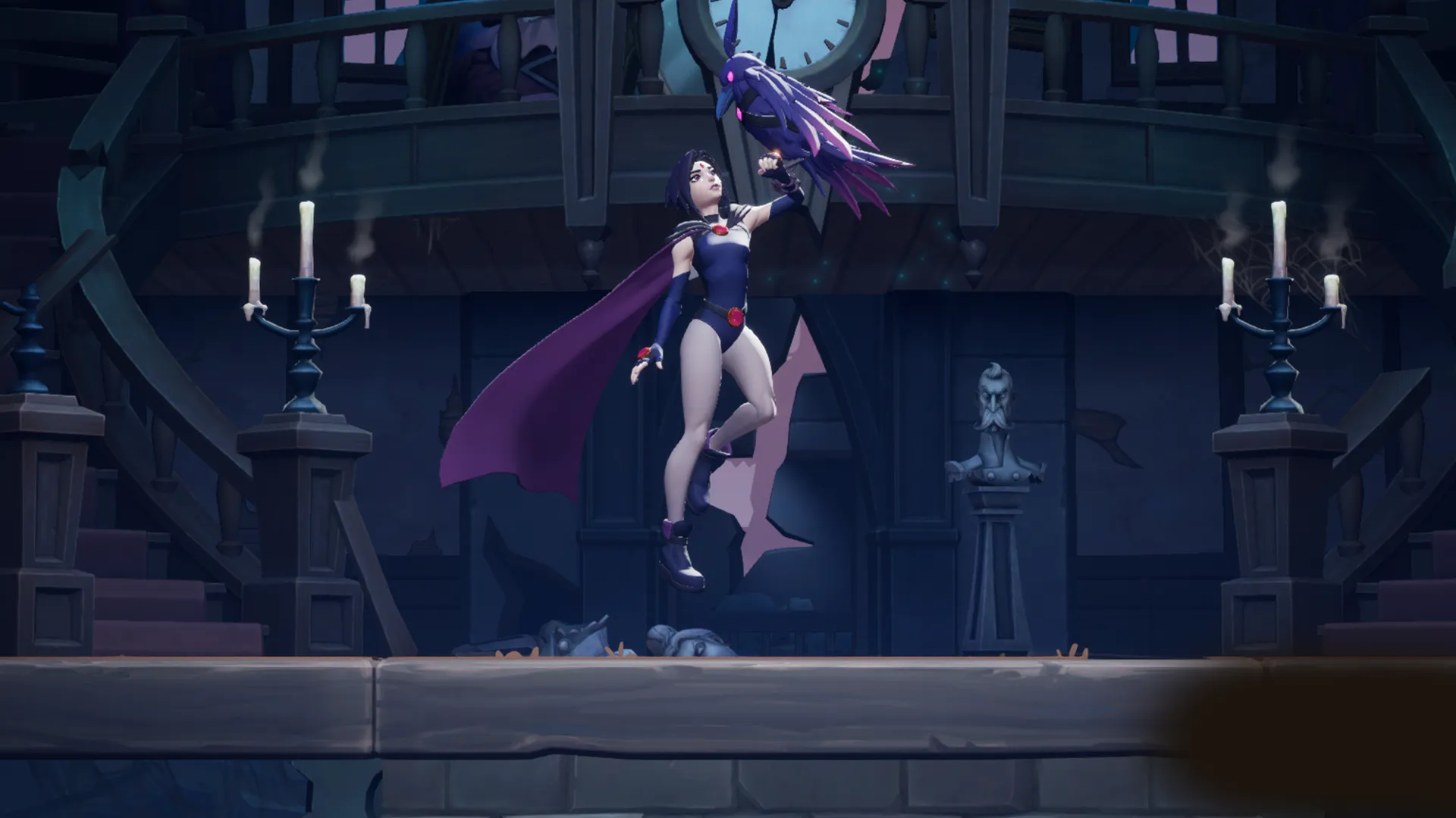 MultiVersus launches season 4 and introduces Raven