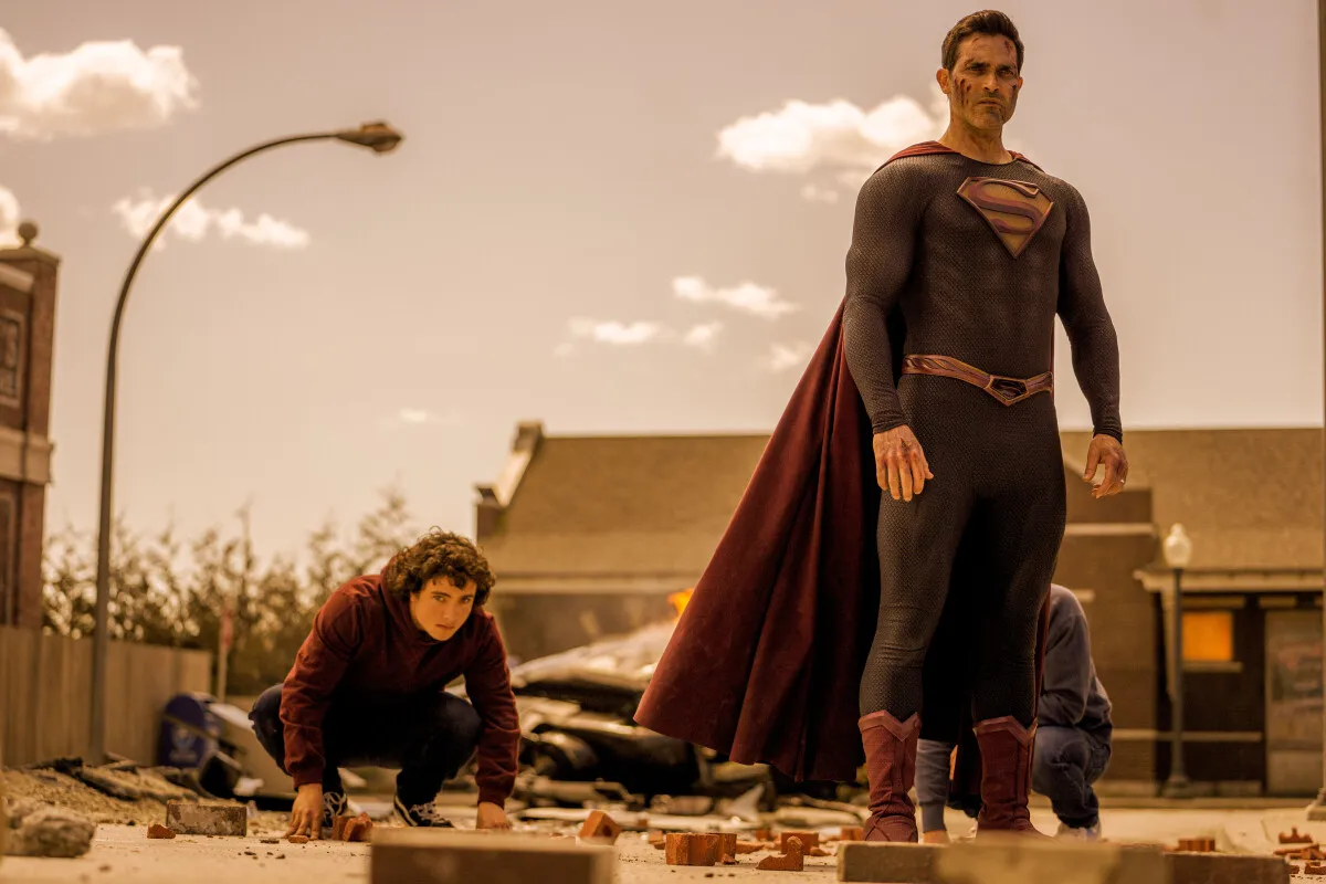 Superman & Lois 4x10 Review - Farewell to the Arrowverse
