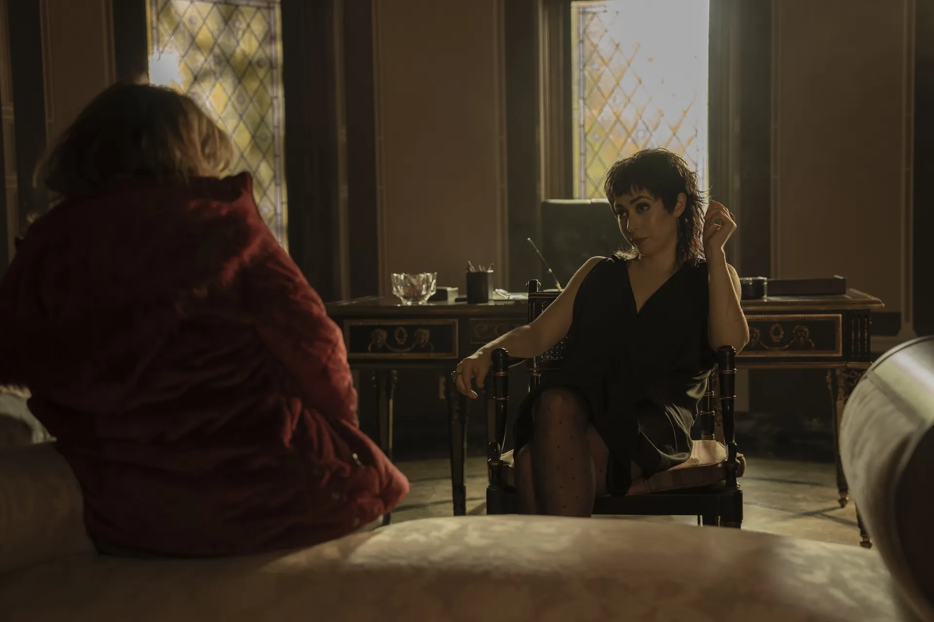 The Penguin 1x07 Review - Meltdown