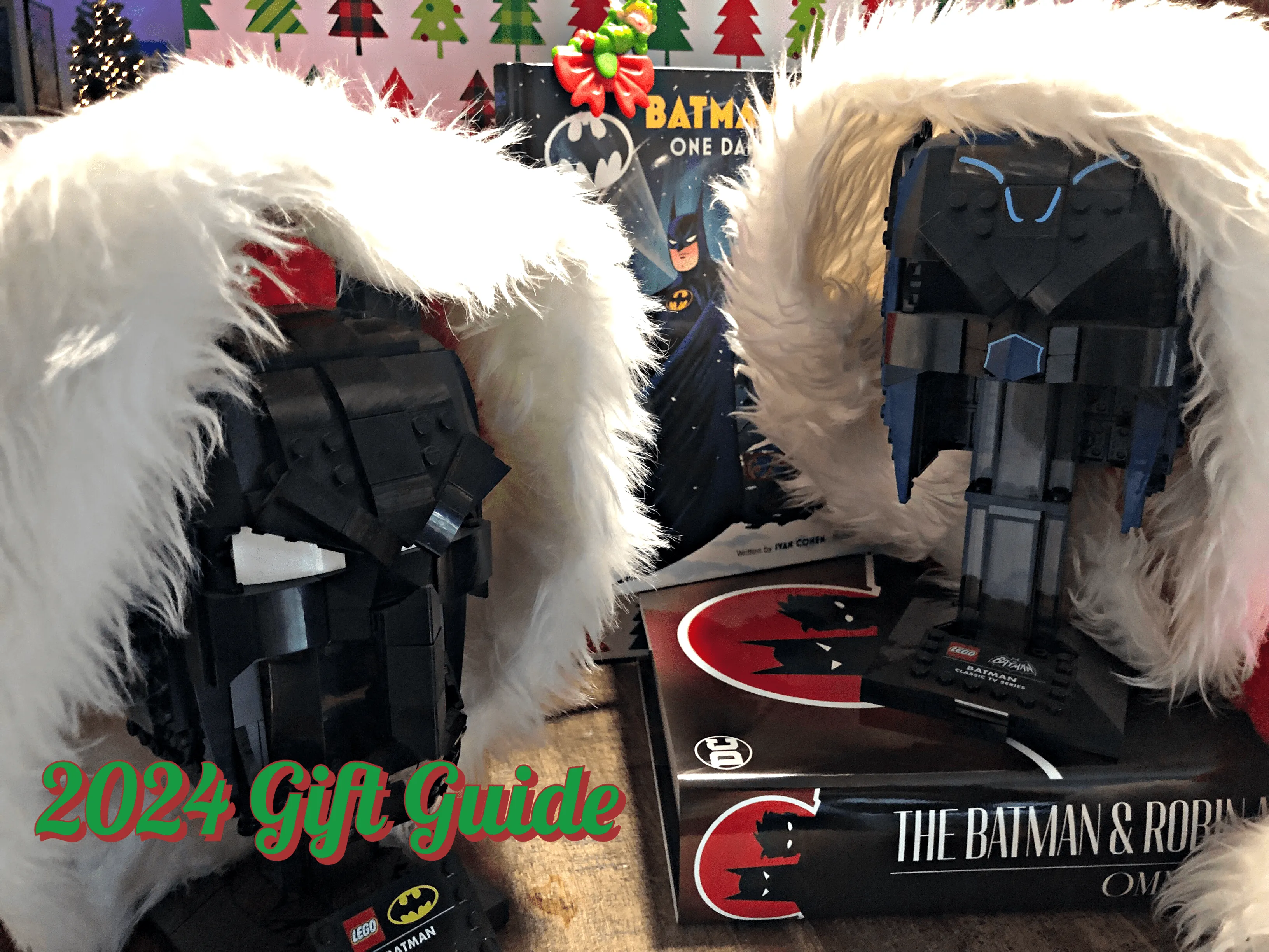 The 2024 Batman News Holiday Gift Guide
