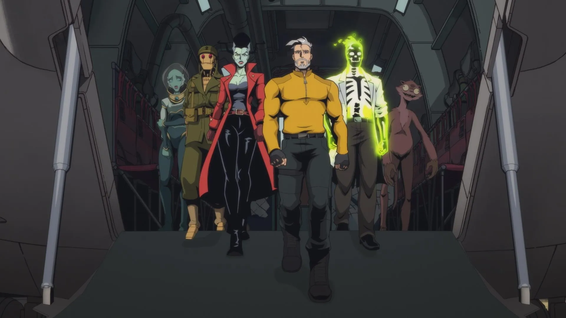 Creature Commandos Season 1 Review - A Lukewarm Start to the DCU