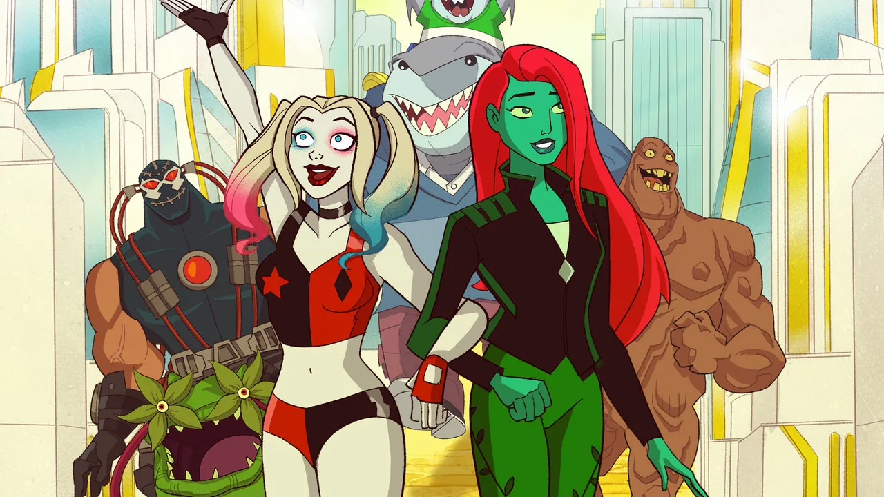 Harley Quinn Season 5 Review - The Power Couple is Back