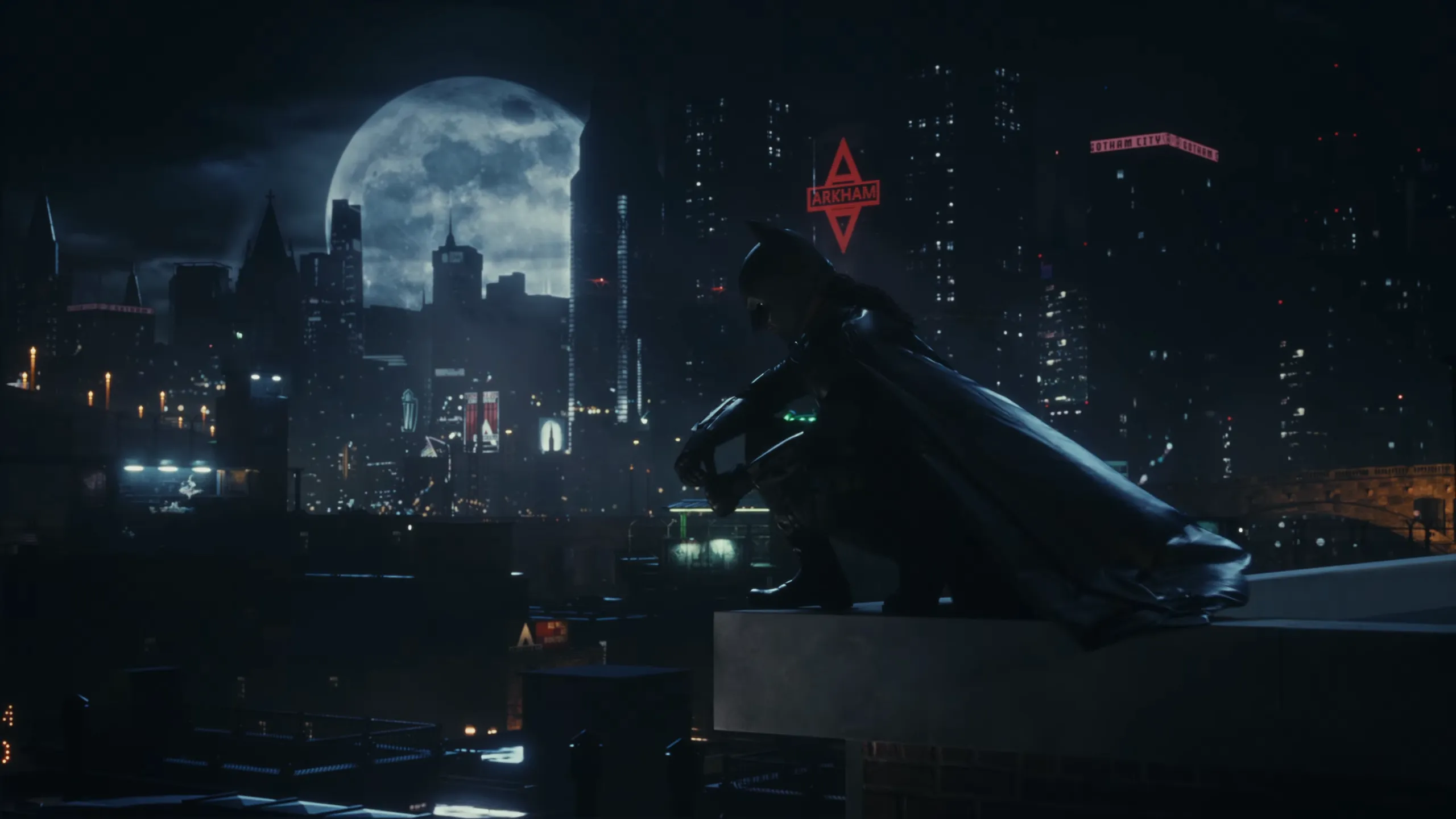 Kai Cenat Announces "Batman: Arkham" Streaming Marathon