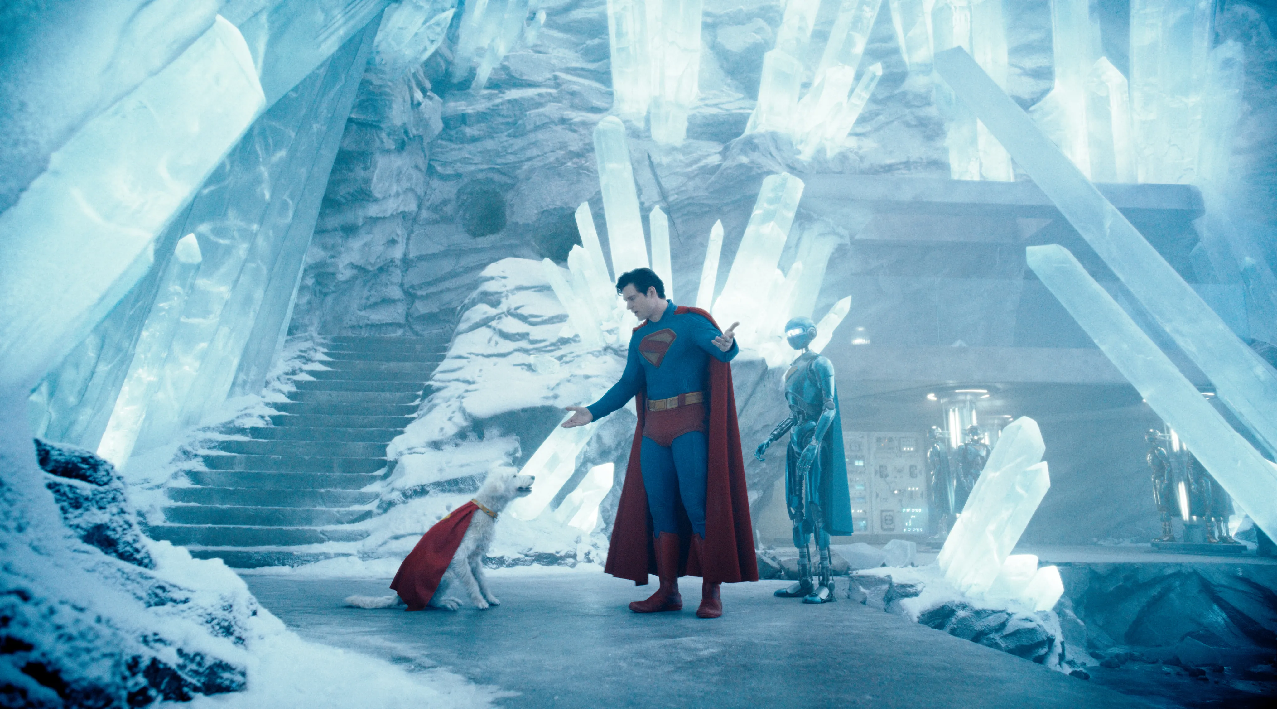 Superman Review - You'll Believe a Man Can Fly