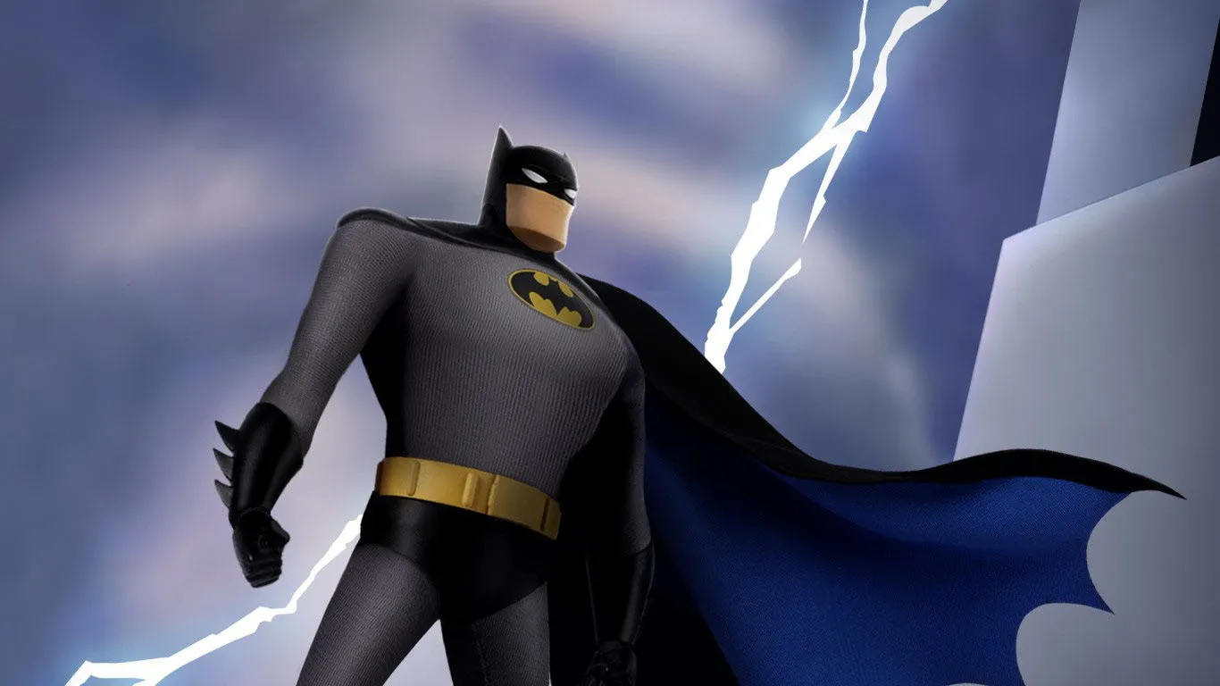 Mezco announces One:12 Batman The Animated Series Batman