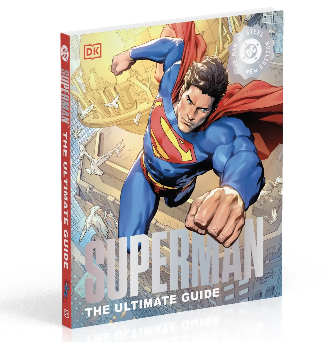 Superman: The Ultimate Guide review