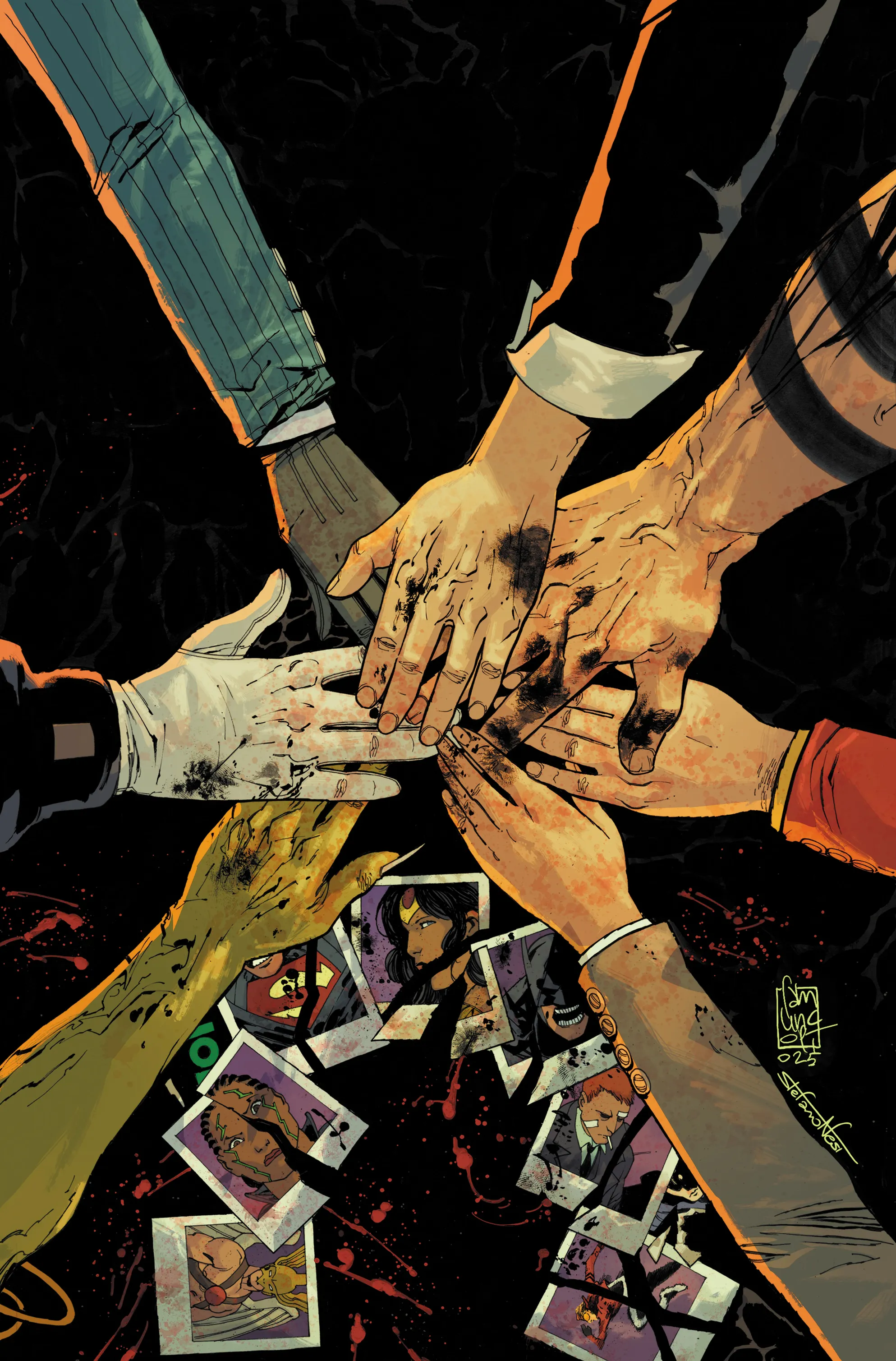 DC announces Absolute Evil one-shots for October