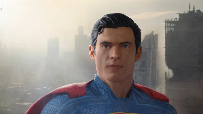 Mezco Announces One:12 Superman Figure