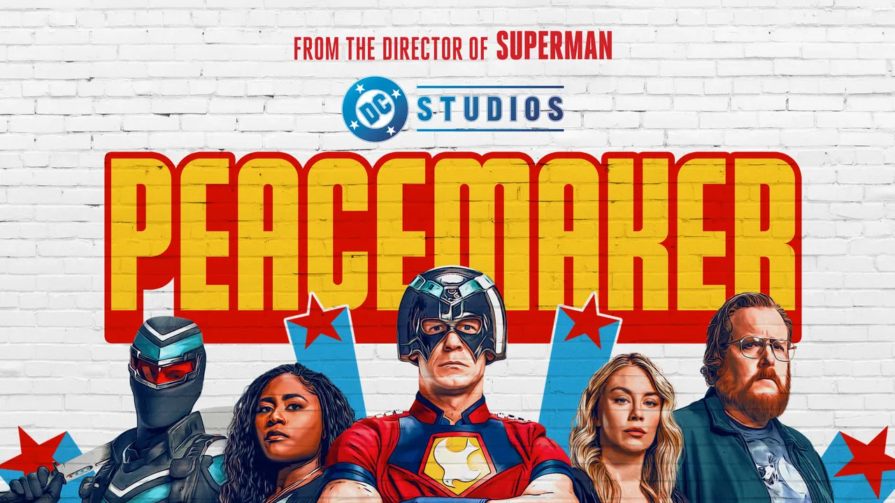 Peacemaker compares Eagly and Krypto