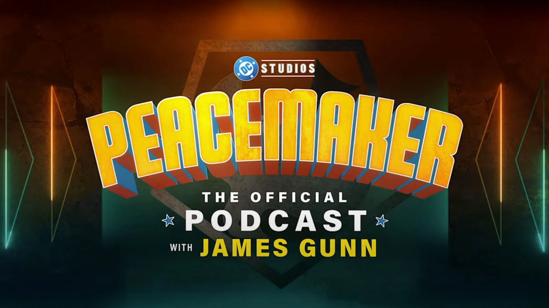 Peacemaker the Official Podcast to launch July 24