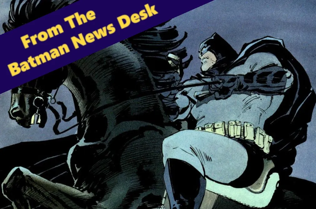 From the Batman News Desk: Batman on trial: Is Batman a fascist?