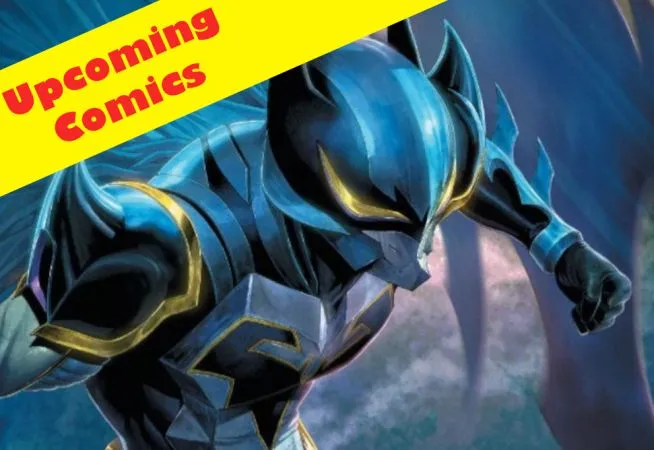 Upcoming Comics August 27, 2025
