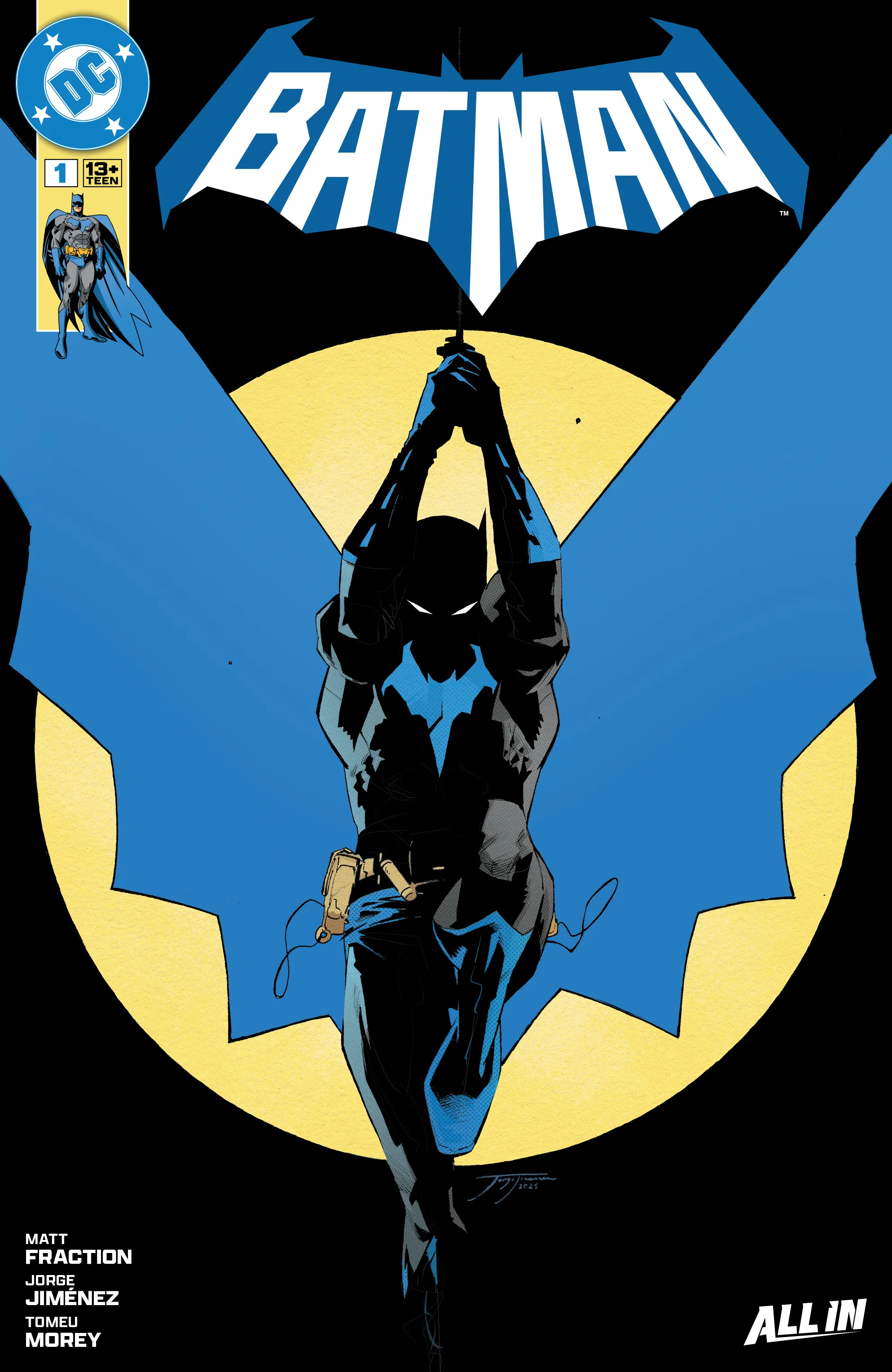 Batman #1 review