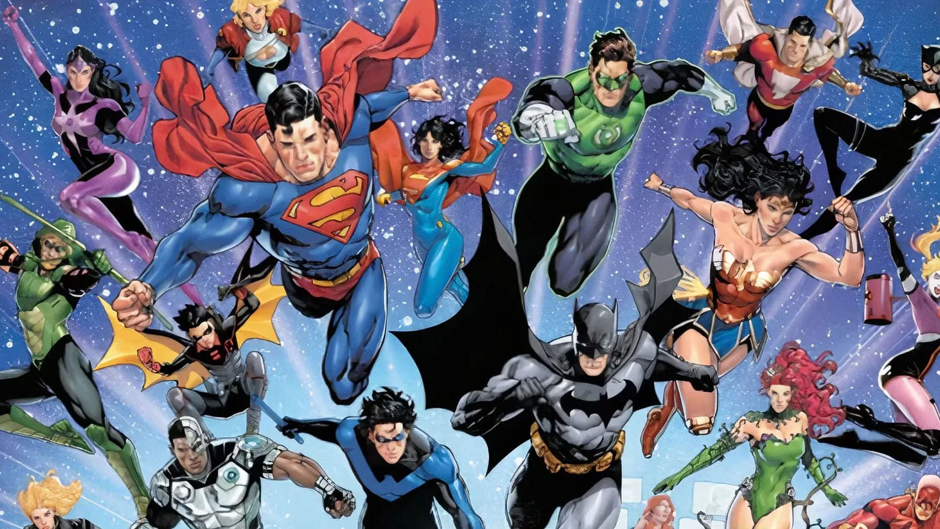 Justice League Villains: The Greatest Enemies in DC History
