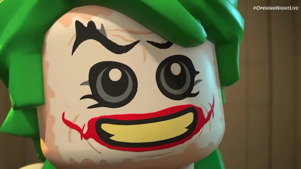 Lego Batman: Legacy of the Dark Knight Trailer Released