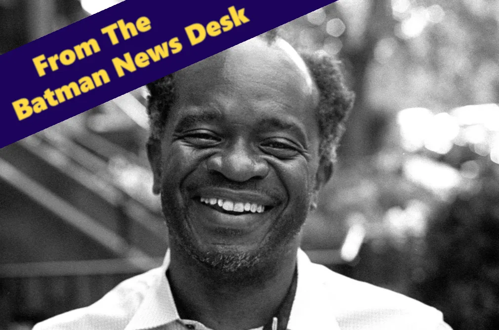 From the Batman News Desk: discussing 25 years of “Batman: The Hill” with editor Joseph Illidge