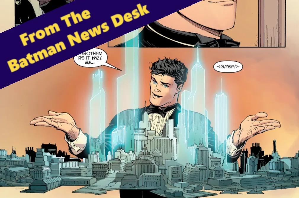 Batman on Trial: Why doesn't Bruce Wayne give his money to charity?