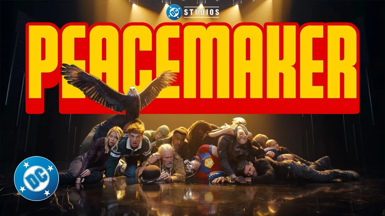 Peacemaker Season 2 Opening Credits Released by HBO Max