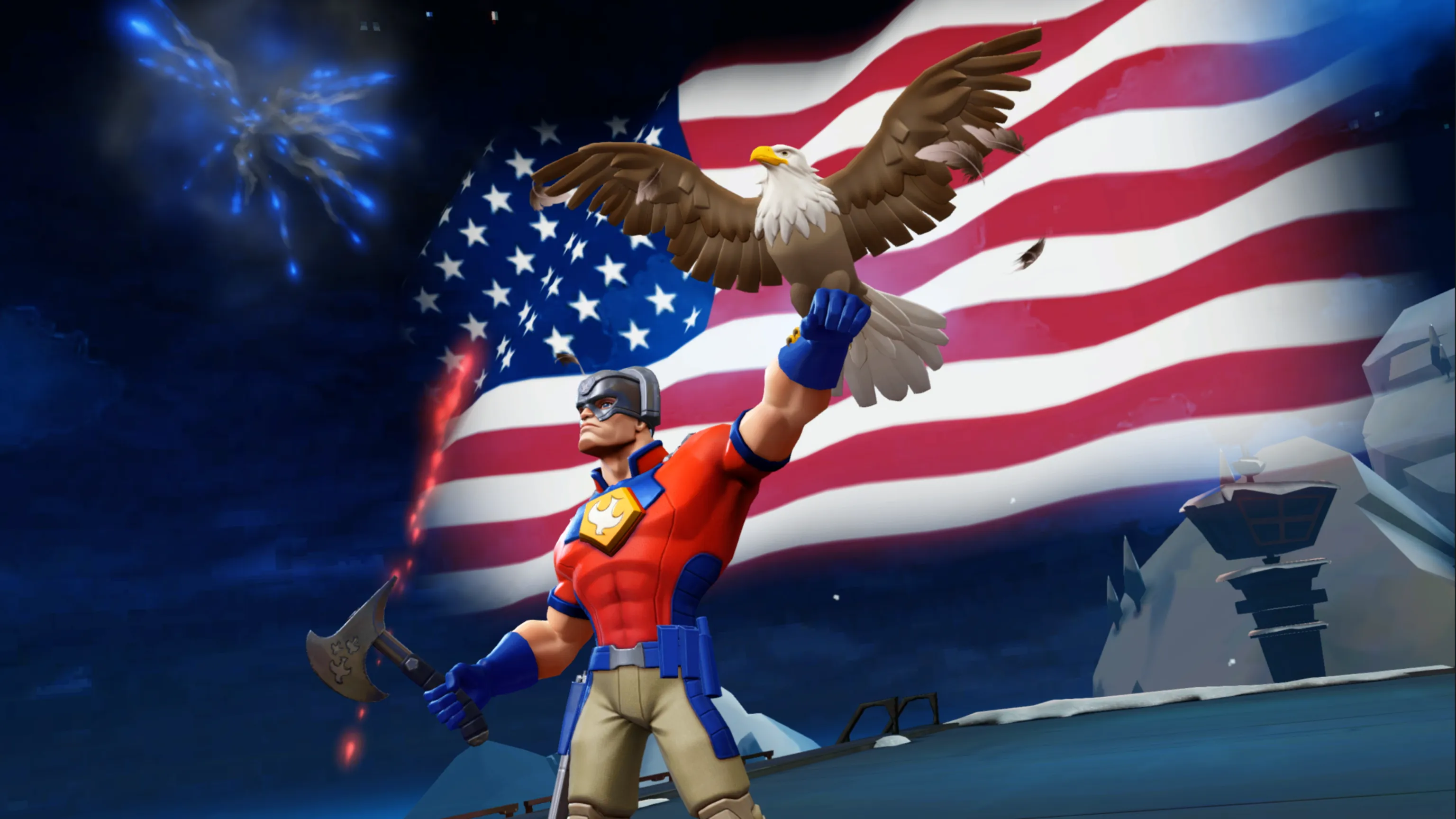 Peacemaker Joins DC Worlds Collide with New Events and Rewards