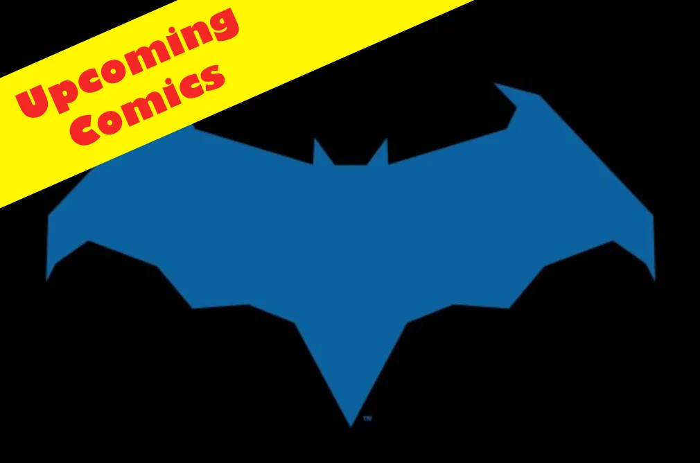 Upcoming Comics September 3, 2025