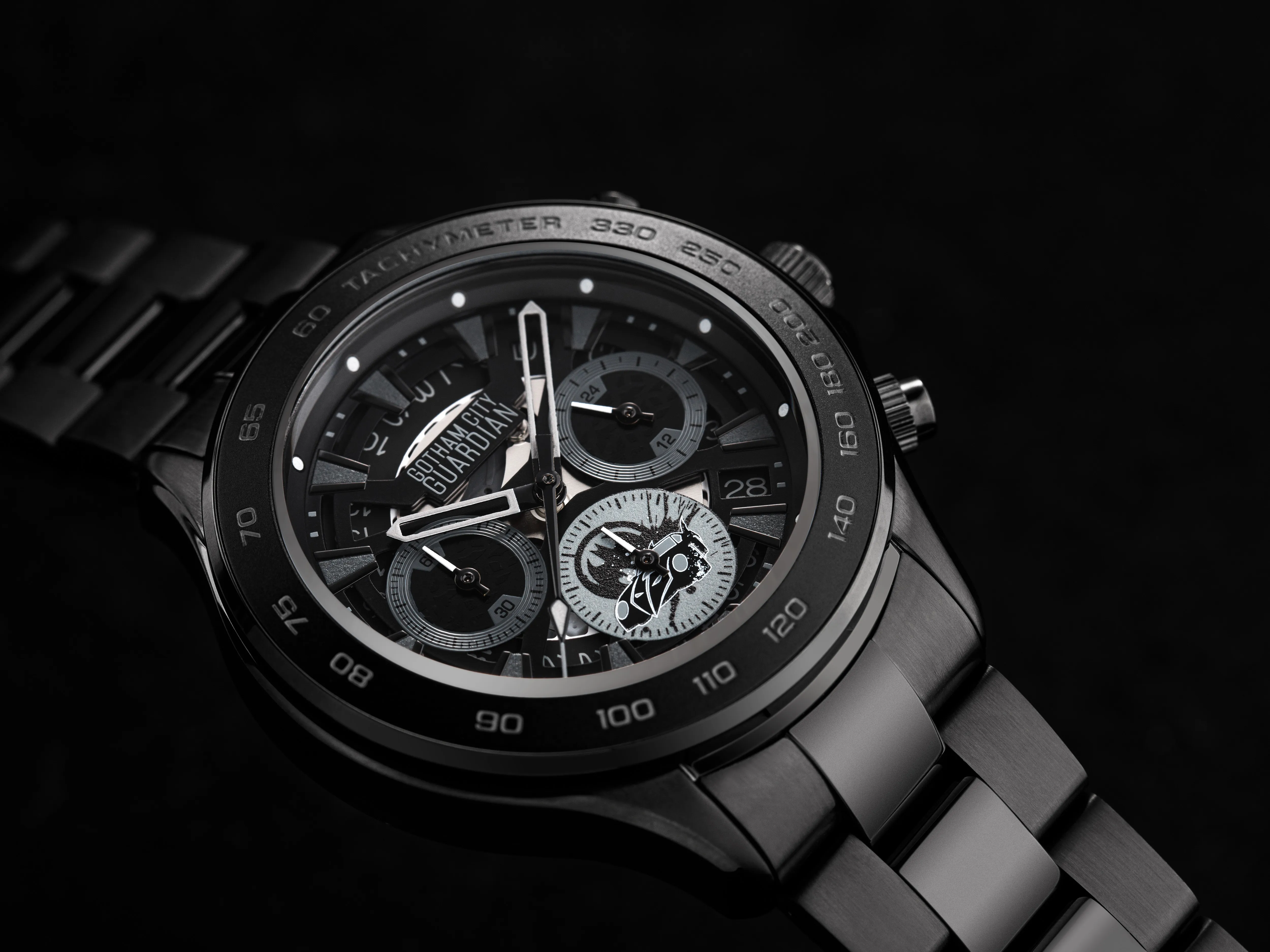 Filippo Loreti The Batmobile Watch Review