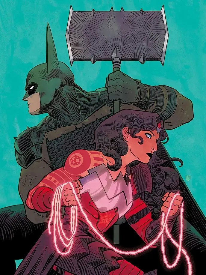 Scott Snyder reveals plans for the future of Absolute Batman