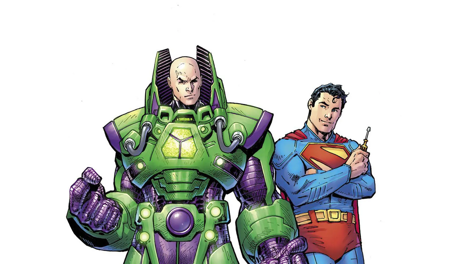 James Gunn Shares Man of Tomorrow is as Much About Lex Luthor as Superman