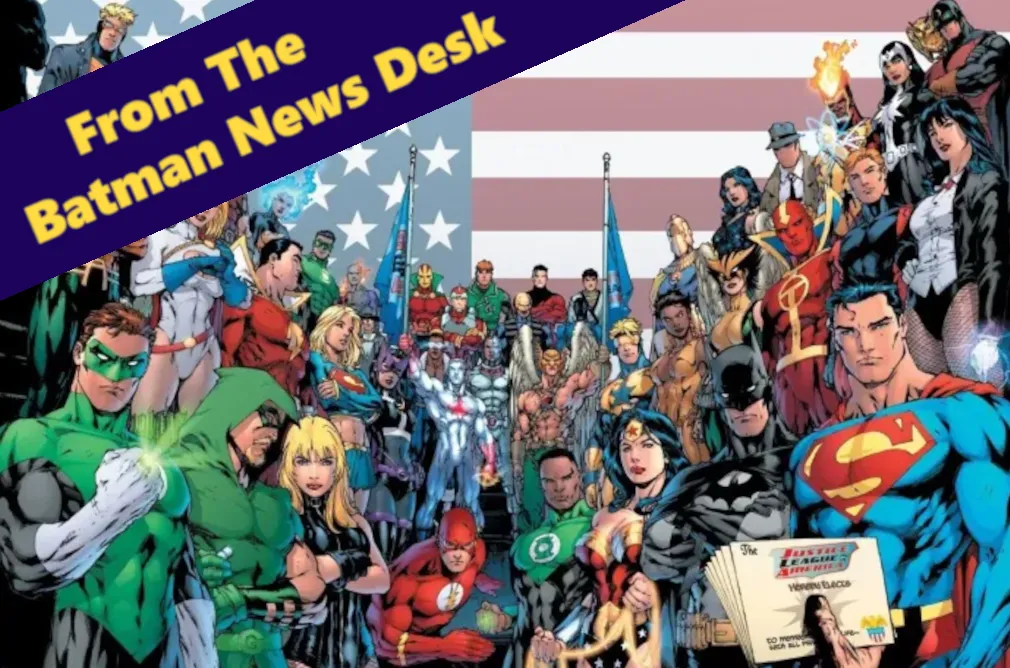The Best Justice League Lineups