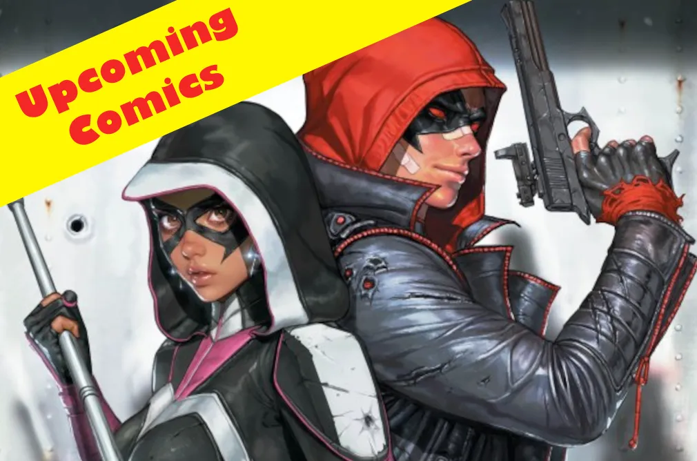 Upcoming Comics September 10, 2025