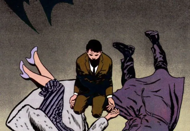 Best Comics of Batman's Early Career
